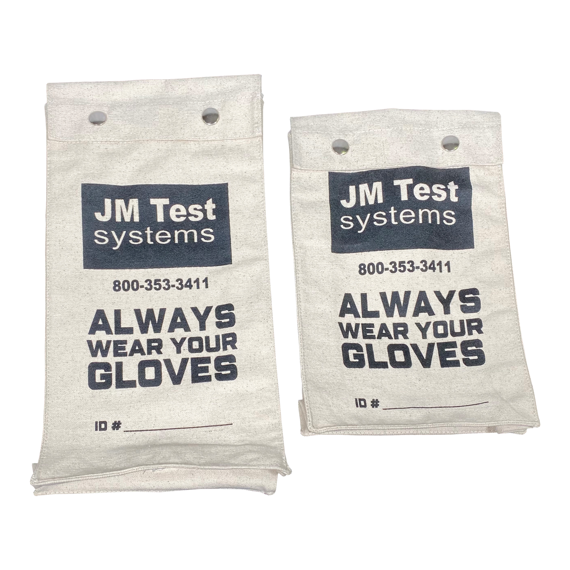 Jm Test JM Test Glove Bag - JM Test Systems