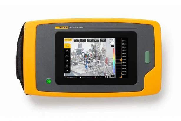 Fluke ii905 Acoustic Imager - JM Test Systems